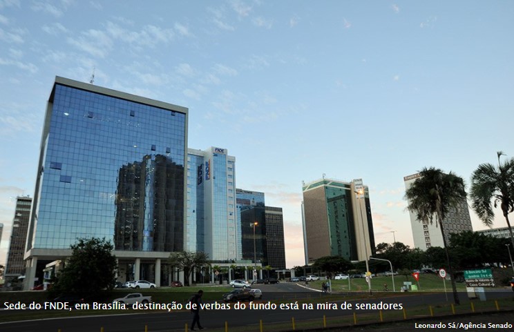 Senado pede à CGU dados sobre repasses da Educação a prefeitos indicados por pastores