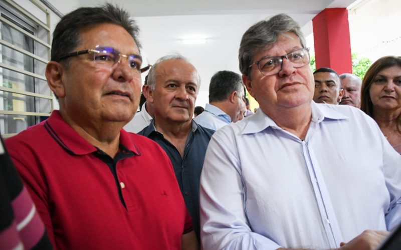 “Na minha opinião, não precisa ter essa pressa”, diz Galdino sobre definição da chapa de João