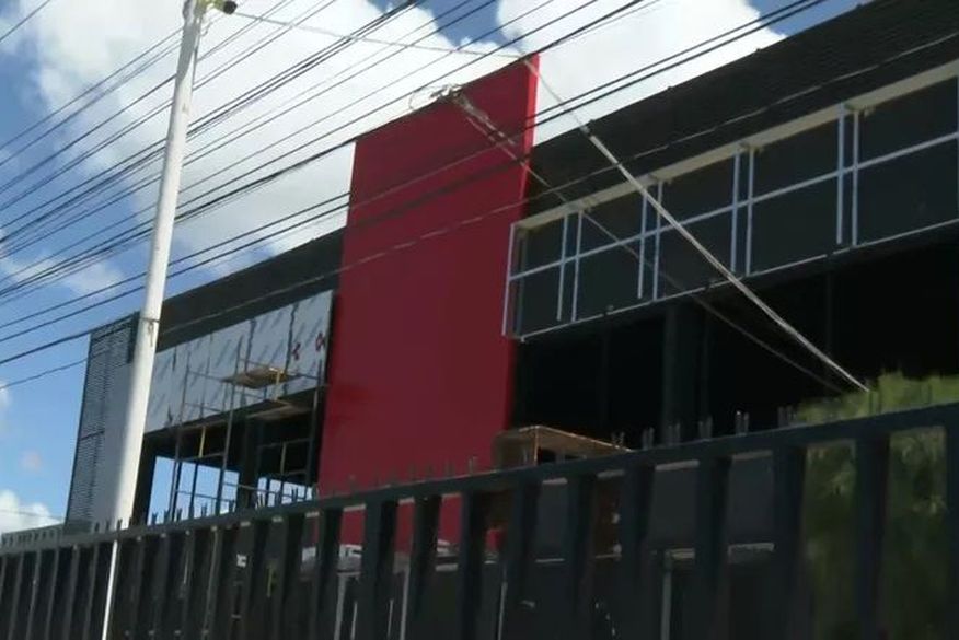 Trabalhador morre ao cair de andaime durante obra em Cabedelo