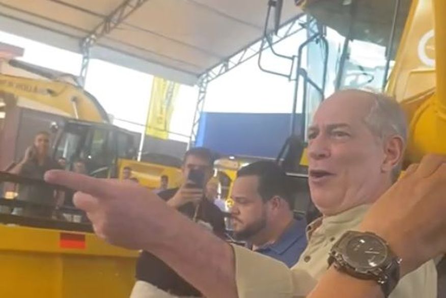Veja vídeo: Ciro Gomes xinga apoiadores de Bolsonaro e homem reage dizendo que presidente é “o melhor na Paraíba”
