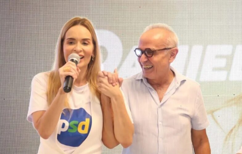 Enquanto Cícero prega aliança do PP com João, Daniella não descarta candidatura avulsa de Aguinaldo ao Senado