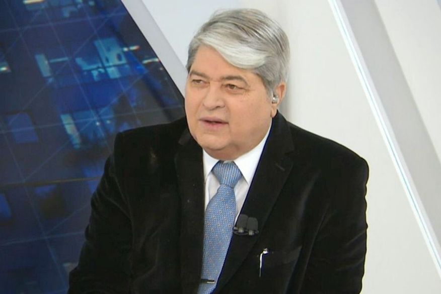Datena se filia ao PSC para concorrer ao Senado