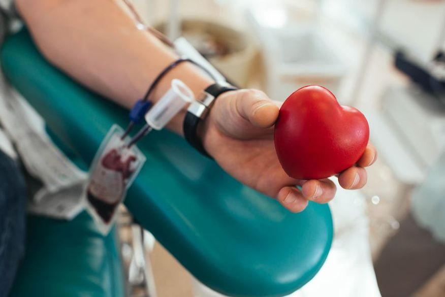 Hemocentro da Paraíba realiza coleta externa de sangue em Pombal no próximo dia 20