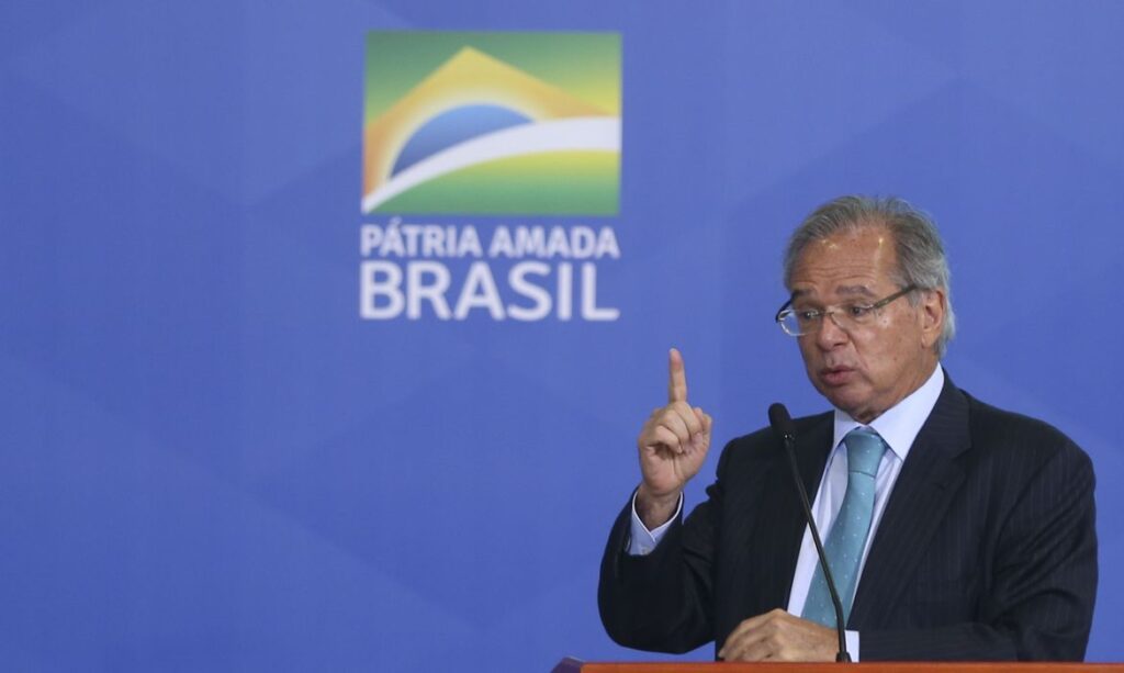 Ministro diz que Brasil pode se beneficiar da crise internacional