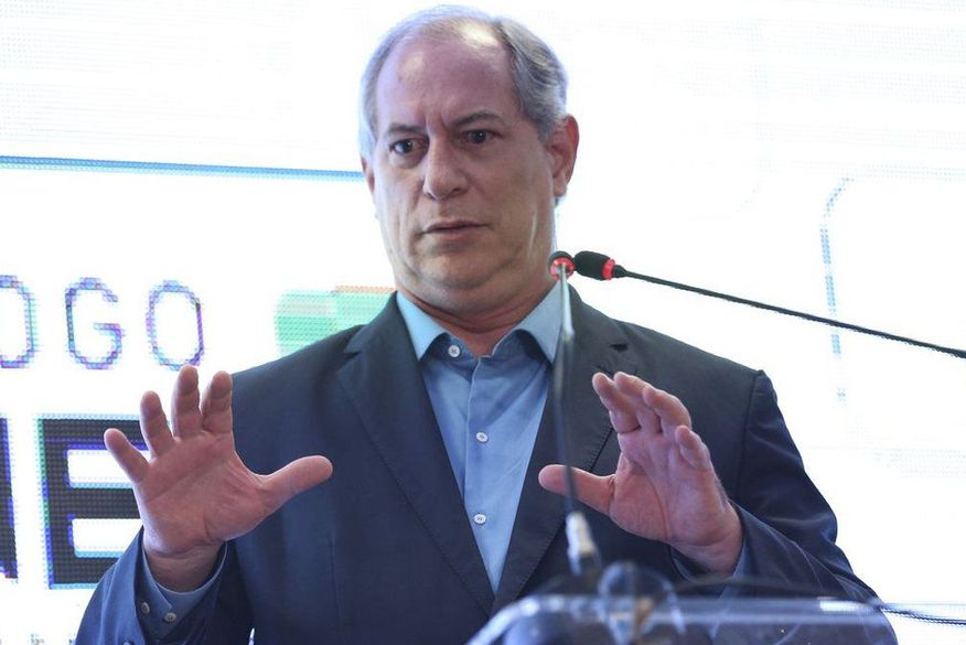 Ciro critica fala de Lula sobre aborto e descarta linha ‘paz e amor’ nas eleições