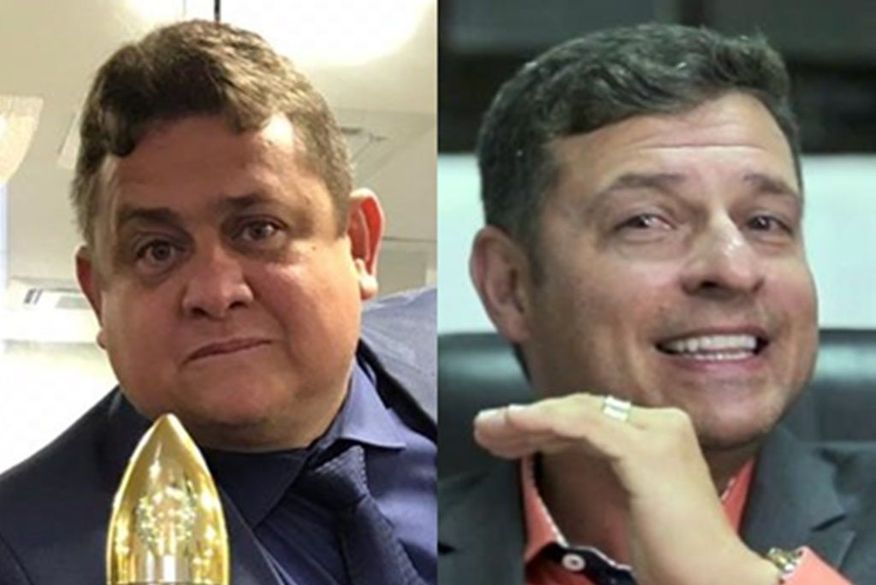 Vitor Hugo rebate ameaça feita por Wallber Virgolino: “quer ganhar votos com ameaça de morte, sei me defender, sou faixa roxa de jiu-jitsu”
