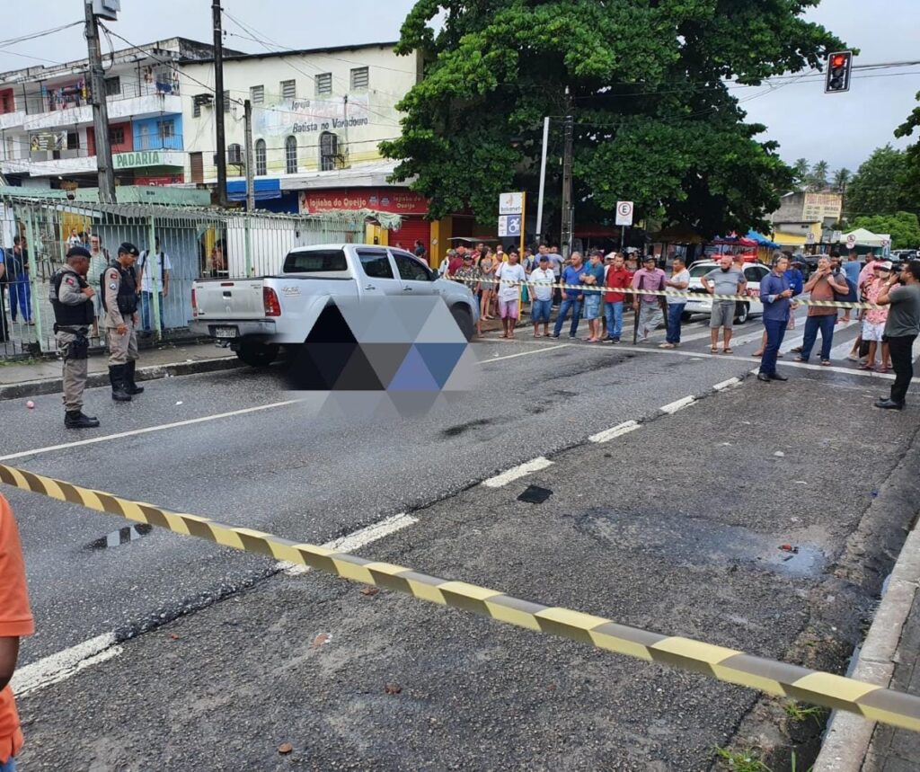 Homem é executado a tiros no Terminal Rodoviário de João Pessoa