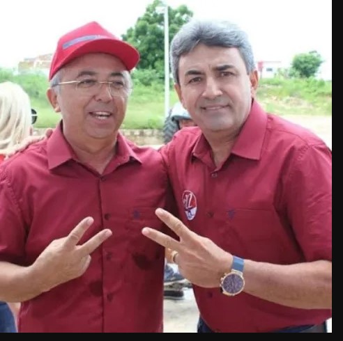 Vice-prefeito posta mensagem denunciando funcionários ‘laranjas’ na prefeitura de Paulista; Confira