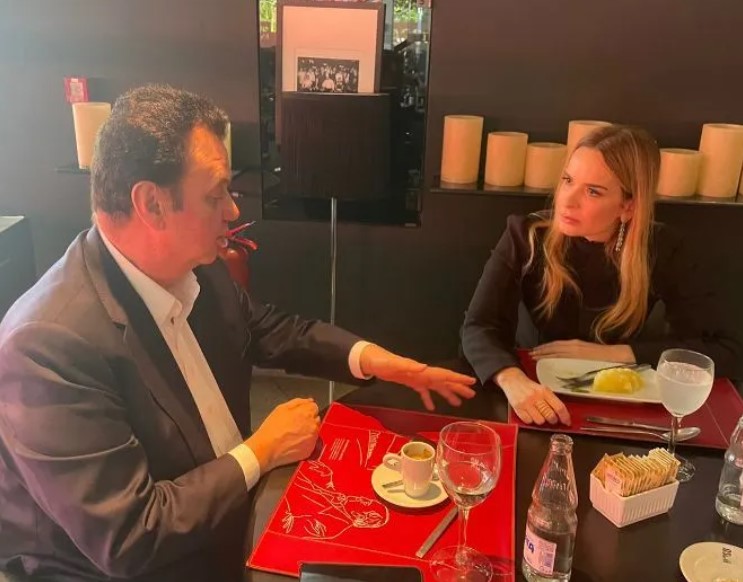 Kassab diz que Daniella tem ‘condições’ para disputar, mas evita cravar candidatura