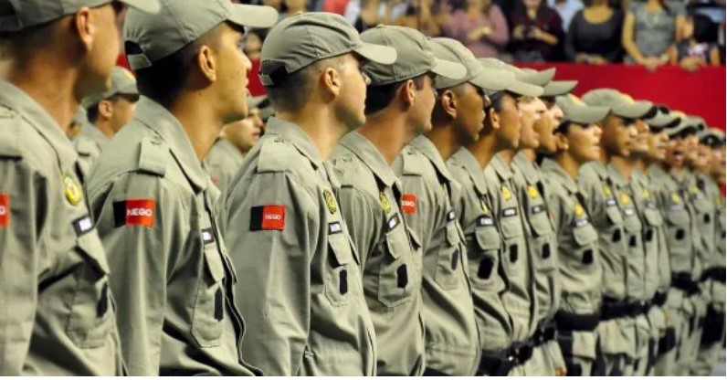 Governo do Estado avança estudos para realização de concurso para a Polícia Militar