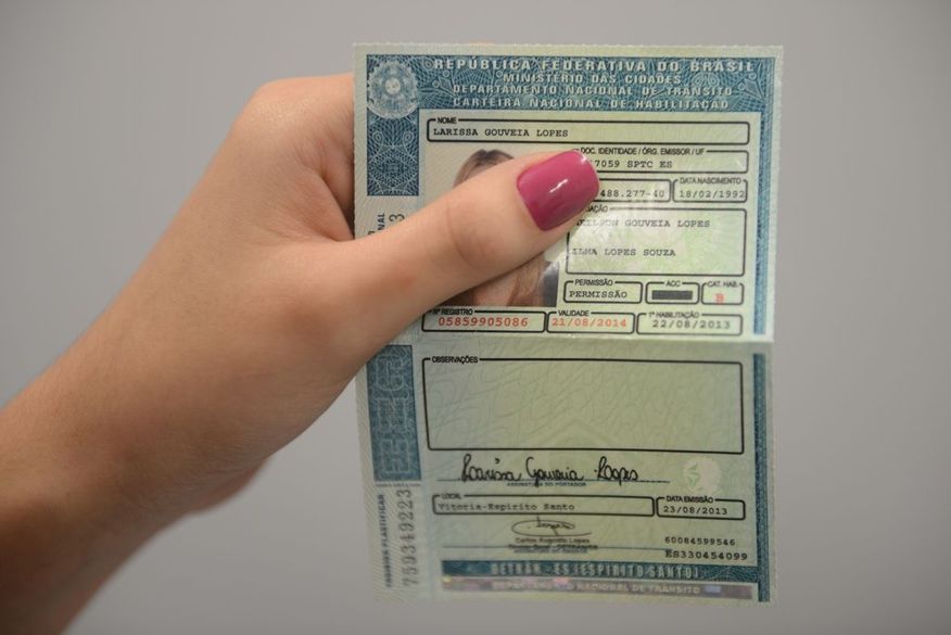 Detran altera forma de pagamentos para obtenção da CNH e exames na Paraíba; Confira os novos preços