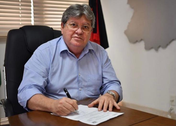 TCE-PB analisa contas do governador João Azevêdo nesta segunda-feira (2)