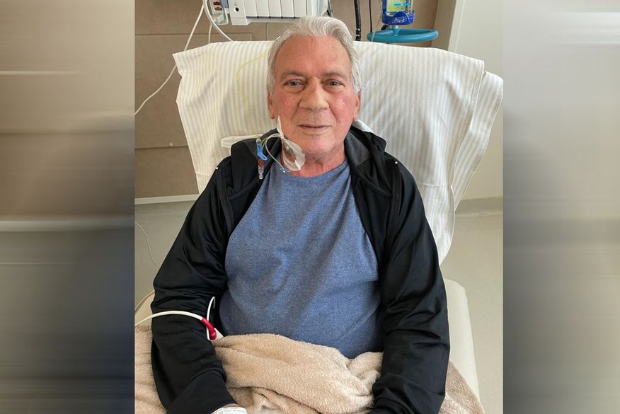 Prefeito de Cajazeiras, José Aldemir, é internado em UTI de hospital de João Pessoa por acidez excessiva