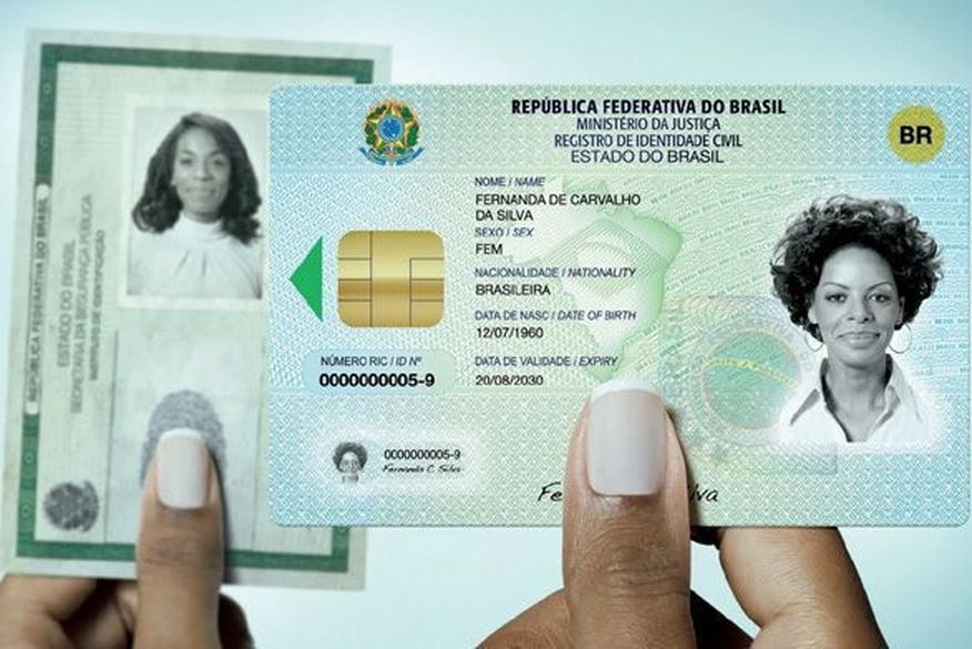 Novo RG está valendo desde março; confira como tirar
