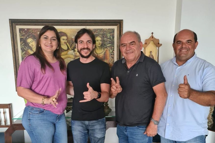 Oposição de Cuité declara apoio a Pedro, que defende um novo momento de desenvolvimento para o Estado