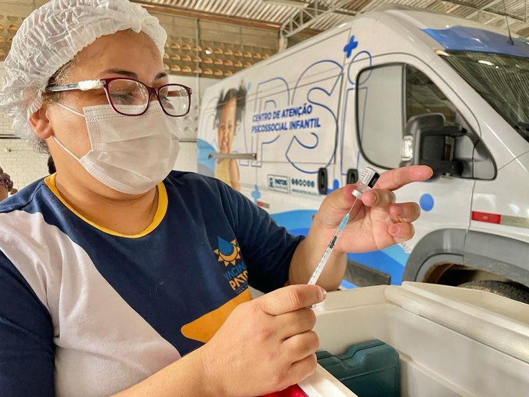 Governo amplia campanha de vacinação contra gripe para todos paraibanos