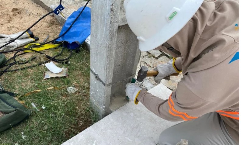 Operação conjunta recupera mais de R$ 65 mil em energia na cidade de São Bento