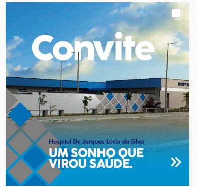 NA TERÇA: Governador João Azevêdo e prefeito Jarques Lúcio entregam hospital em São Bento