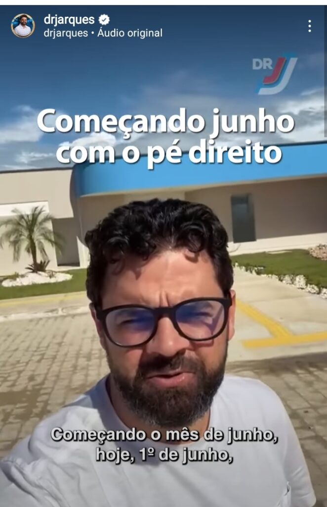 Com presença de João Azevedo, hospital público de São Bento será inaugurado no mês de junho