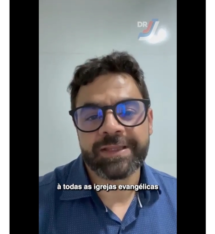 Prefeitura de São Bento institui Dia Municipal do Evangélico