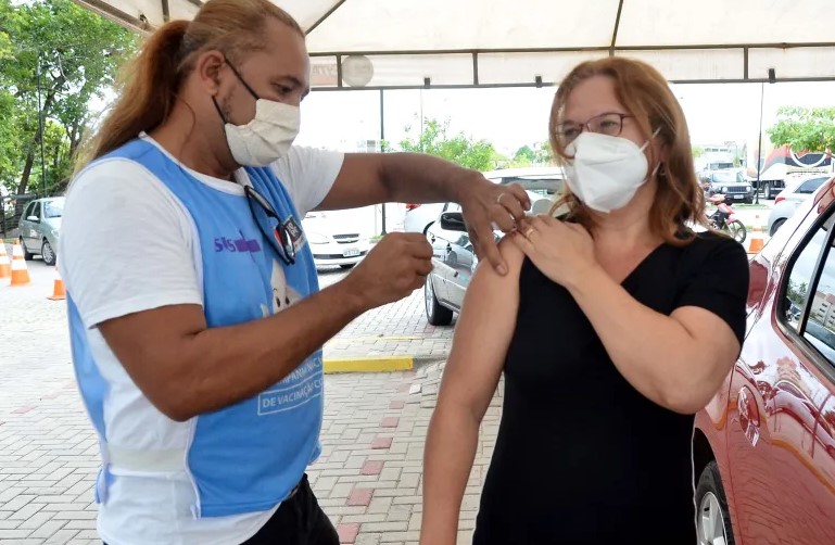 PB inicia aplicação da 2ª dose de reforço para maiores de 40 anos