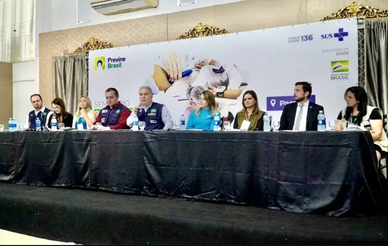 Mídia nacional repercute diarreia coletiva em evento do Ministério da Saúde na Paraíba