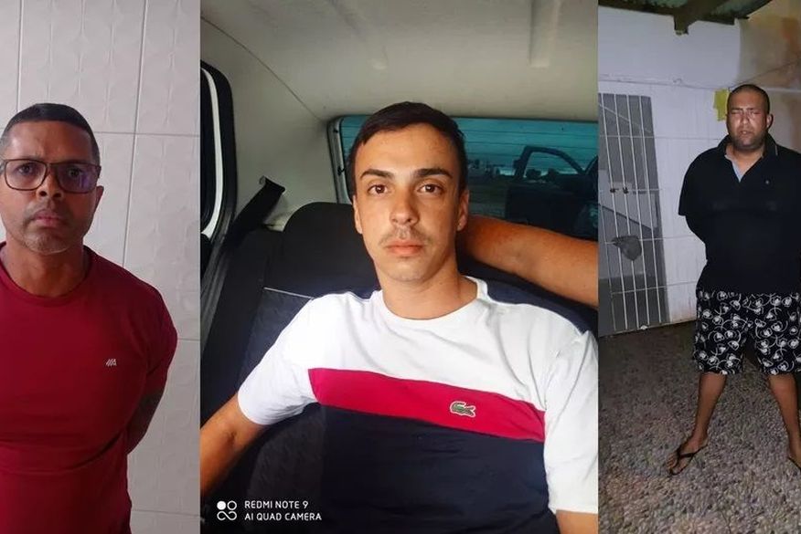 Justiça concede liberdade a paraibano suspeito e mantém prisão de dois suspeitos do furto ao apartamento de Carlinhos Maia