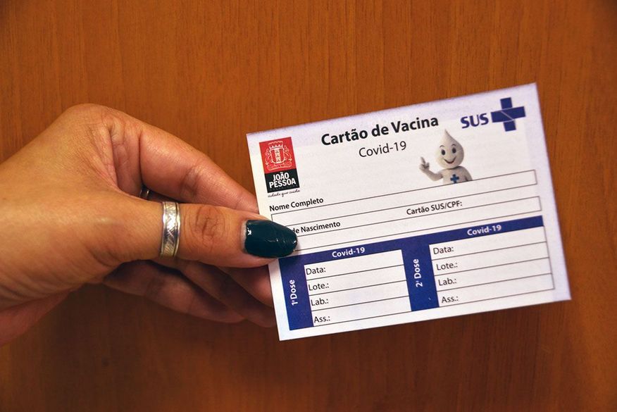 Após liberação da vacinação de crianças com menos de 5 anos contra covid-19, Paraíba aguarda envio de imunizantes para começar campanha