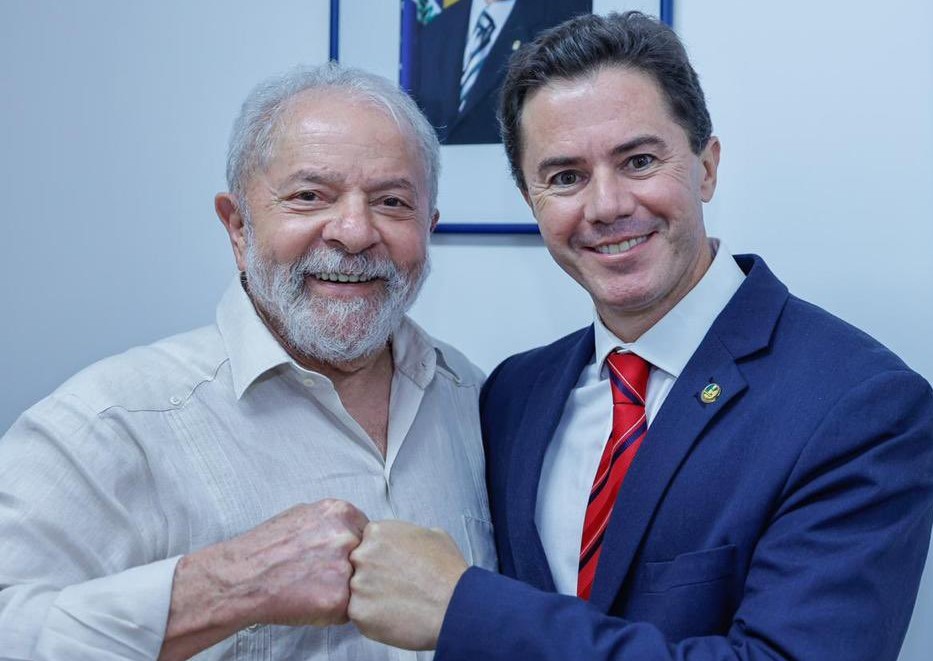 Vídeo traz semelhanças do ‘olhar social e desenvolvimentista’ das gestões de Veneziano em Campina e de Lula no Brasil