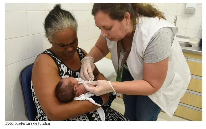 Vacina contra tuberculose, BCG registra queda de 37% na cobertura vacinal