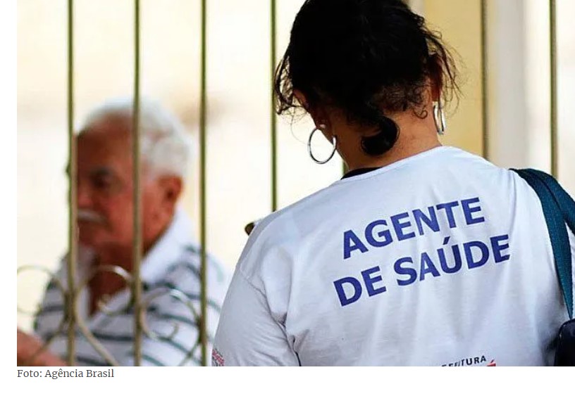 Proposta estabelece adicional de insalubridade aos agentes de saúde