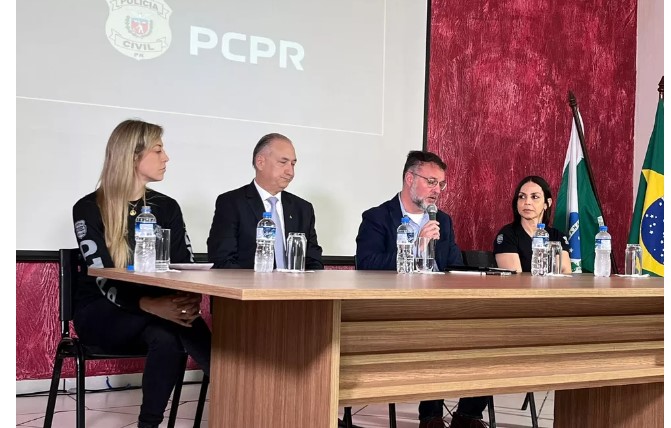 Polícia Civil conclui que não houve motivação política em morte do tesoureiro do PT, em Foz do Iguaçu