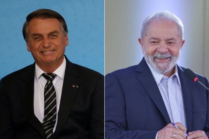 Pesquisa Modalmais mostra Lula e Bolsonaro tecnicamente empatados