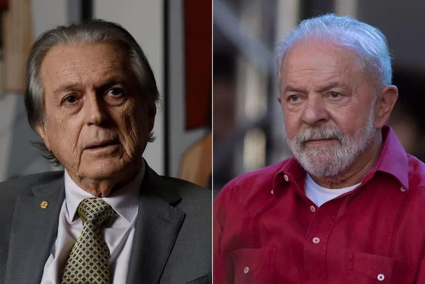 Lula se aproxima de ala do União Brasil e articula desistência de Bivar