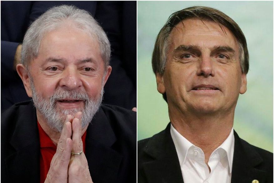 Datafolha: Lula tem 47% no primeiro turno, contra 29% de Bolsonaro