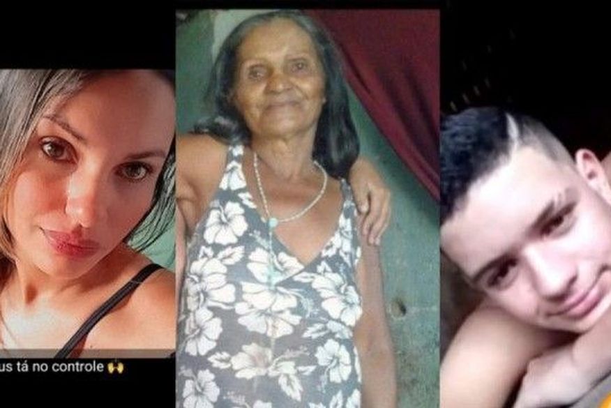 Homem mata ex-sogra, ex-cunhado, deixa ex-esposa baleada e comete suicídio na Paraíba