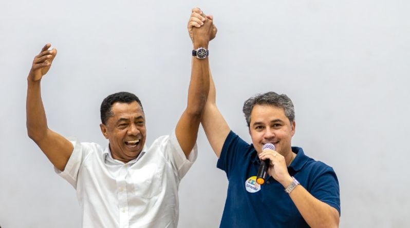 Dr. Damião reitera apoio a Efraim para o Senado
