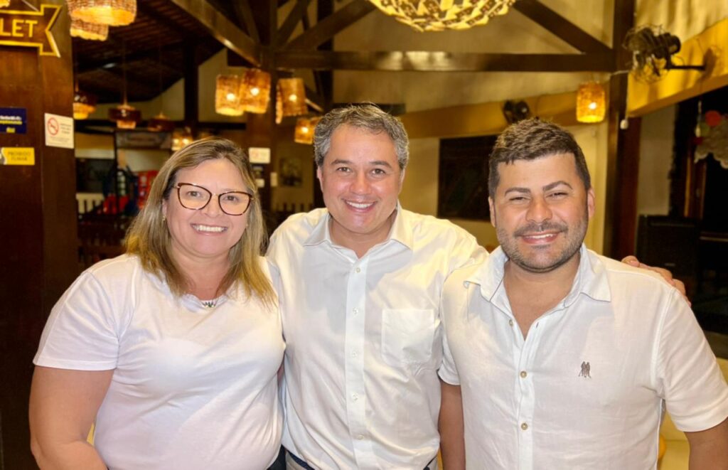 Prefeito do PP anuncia apoio a Efraim para o Senado: ‘Decisão coletiva’