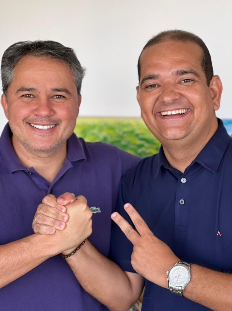 Bruno Farias, presidente do Cidadania, declara apoio a Efraim para o Senado: “É ético e produtivo”