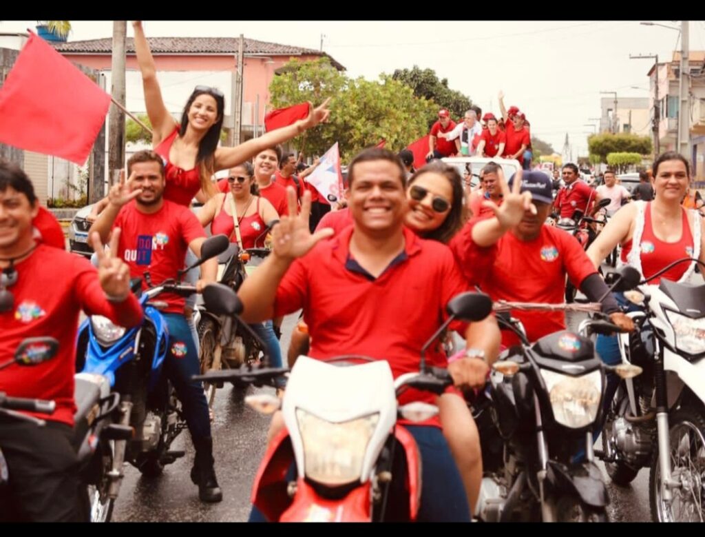 Veneziano é recebido pelo povo nas ruas e inicia Caravana do Brejo destacando ações para compensar abandono do Estado na região