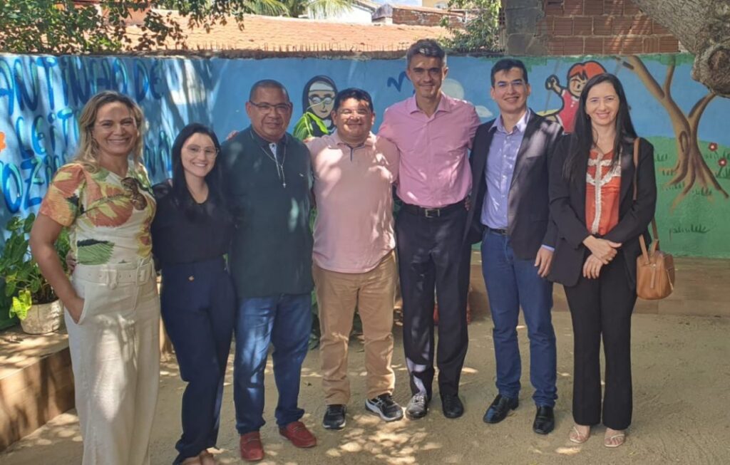 Prefeitura de São Bento vai implantar o Programa Família Acolhedora no município