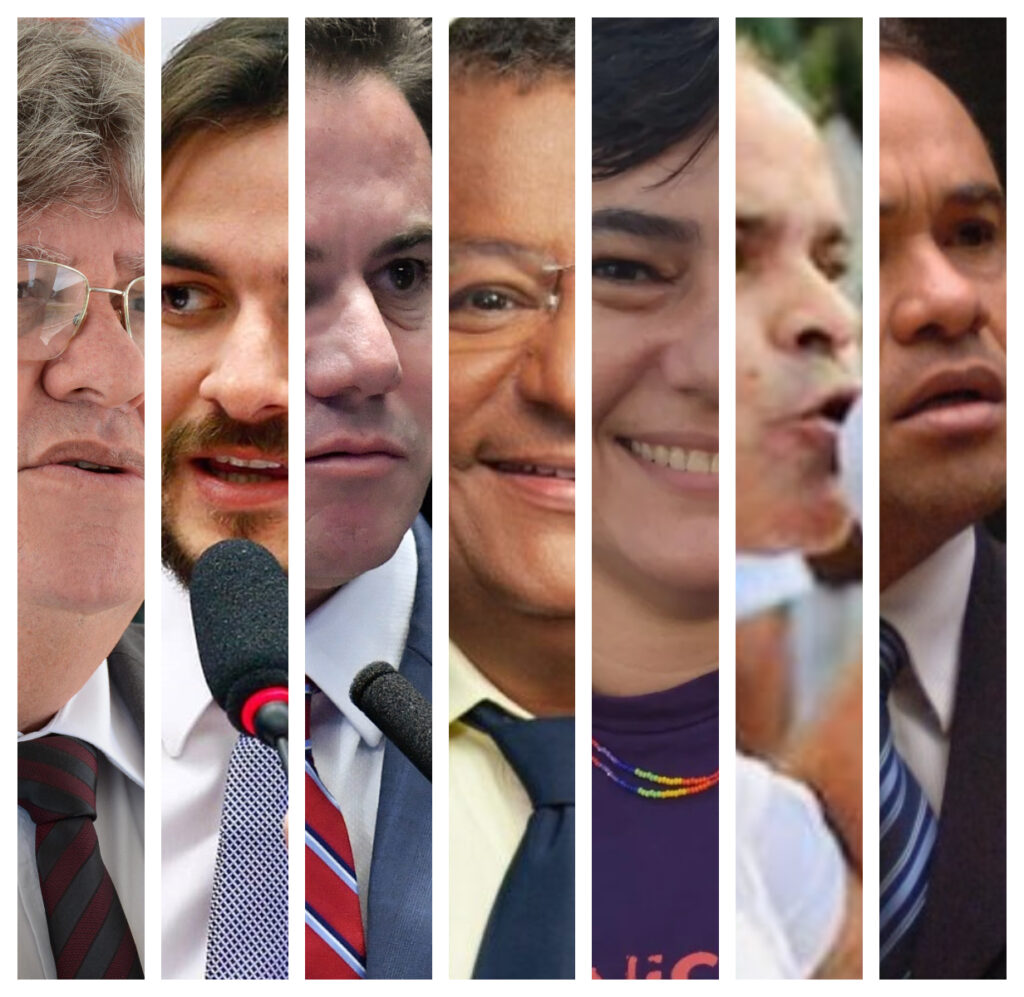 Confira quem são os mais ricos e os mais ‘pobres’ na corrida ao Governo do Estado da PB