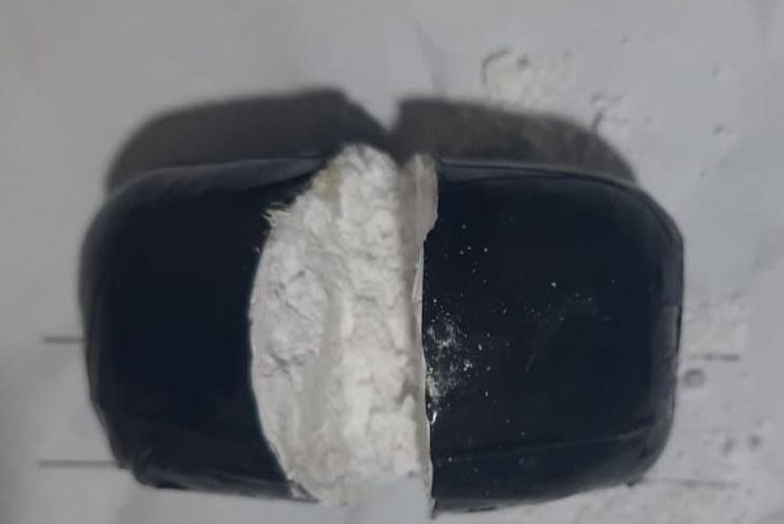 Mulher é detida após tentar entrar em presídio com drogas nas partes íntimas, em Catolé do Rocha, na Paraíba