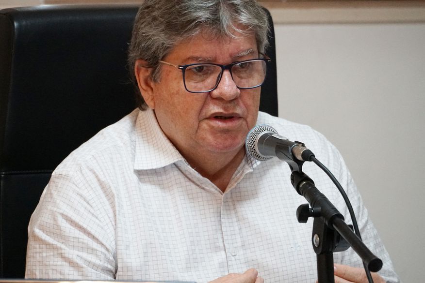 Governador João Azevêdo anuncia parcelamento extraordinário dos débitos de ICMS