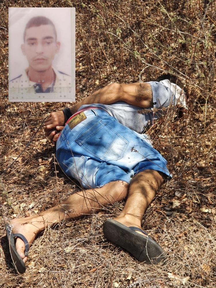 Pombalense é encontrado morto no município de Santa Terezinha