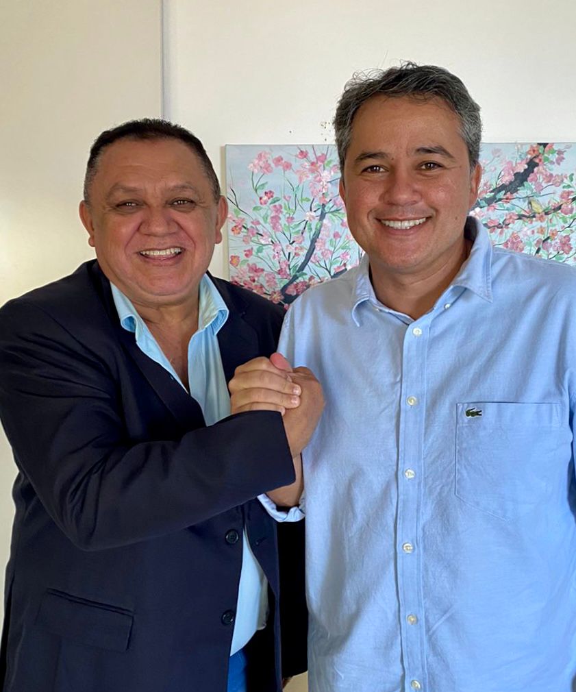 Chico do Sindicato é o oitavo vereador de João Pessoa a declarar apoio a Efraim para o Senado: “Vou com o foguete”