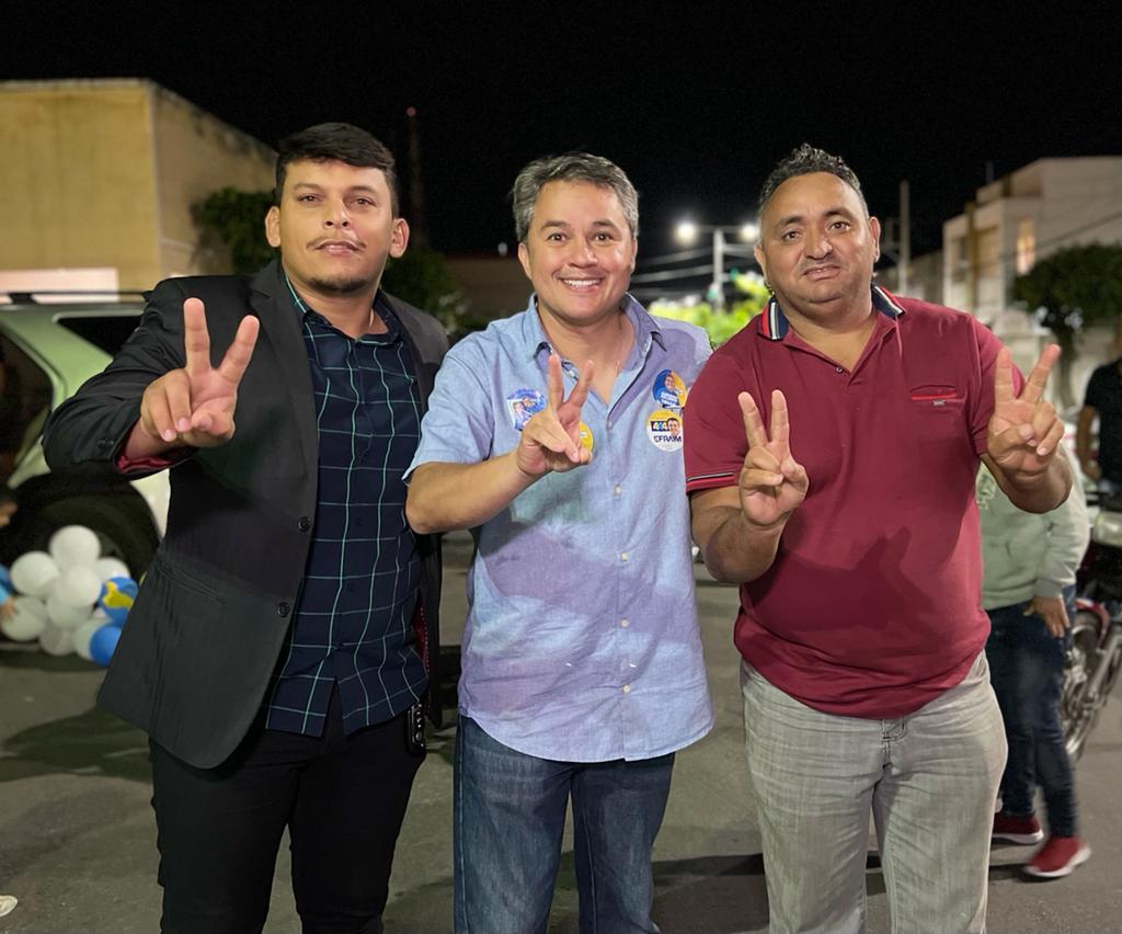 Oposição de Grado Bravo fecha apoio a Efraim Filho: “Pra renovar”