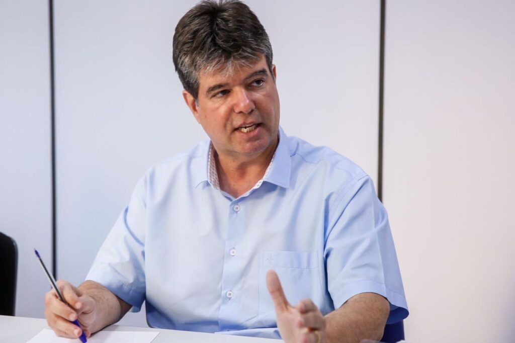Ruy lamenta queda de João Pessoa no Ranking de Competitividade dos Municípios