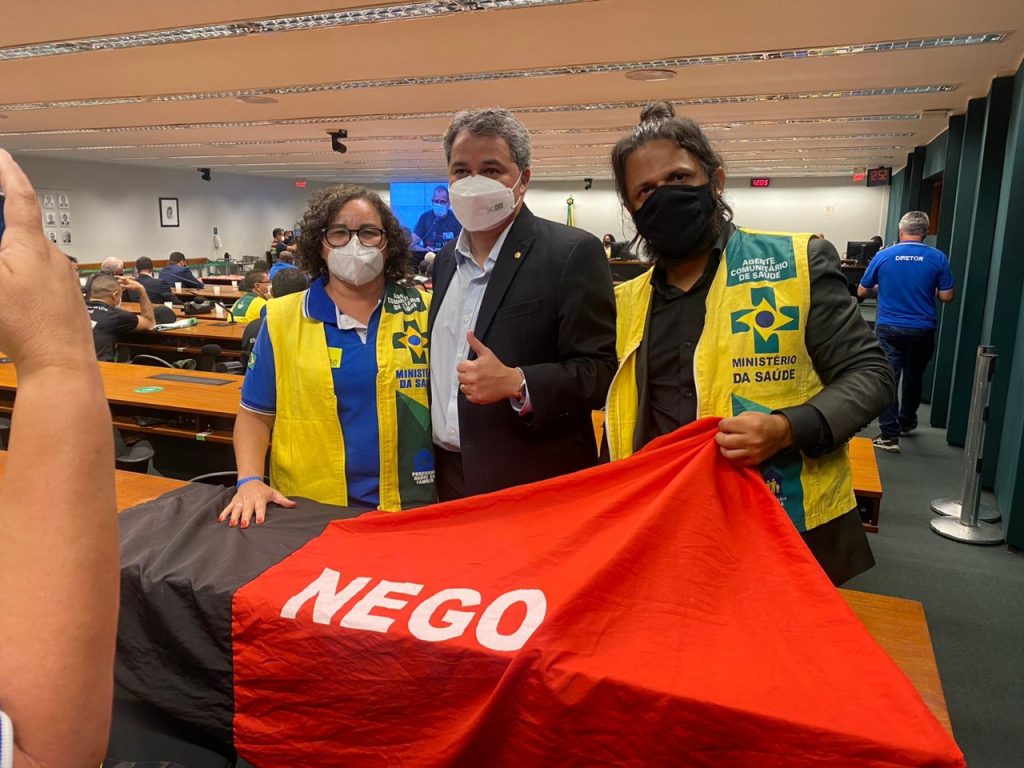 Após adesão de Júnio Leandro, candidatura de Efraim ao Senado já agrega 10 vereadores da capital