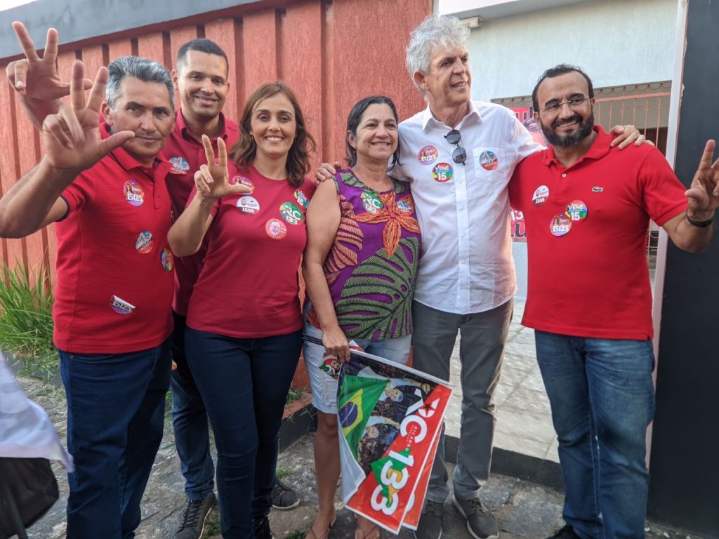 Ana Cláudia intensifica agenda em diversos municípios paraibanos, levando a mensagem de um mandato participativo